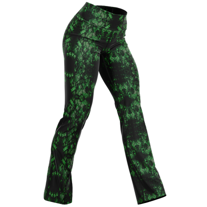 HAZRDTRIP - Capella - Flare Leggings