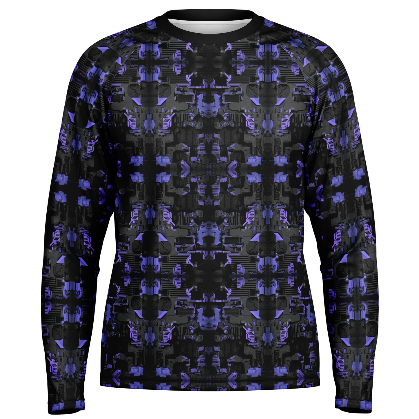 HAZRDCAMO - Pluto - Long Sleeve