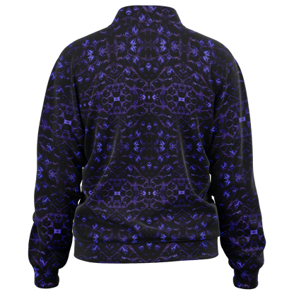 HAZRDWARE - Amethyst - Track Jacket