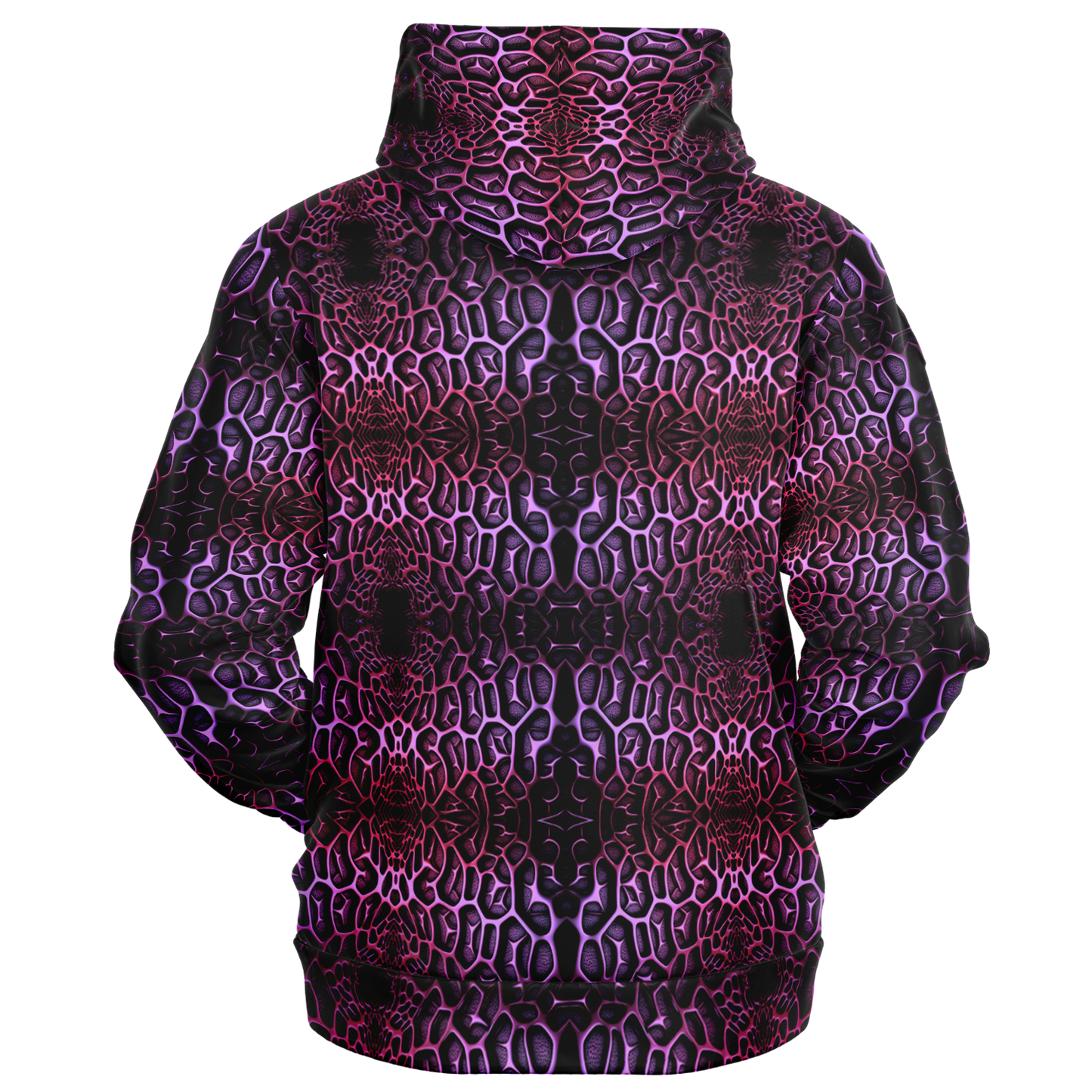 HAZRDPUNK - Biopunk - Zip Hoodie