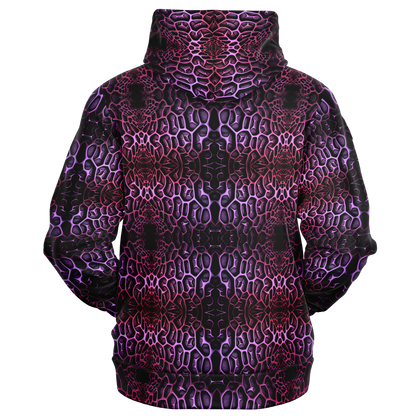 HAZRDPUNK - Biopunk - Zip Hoodie
