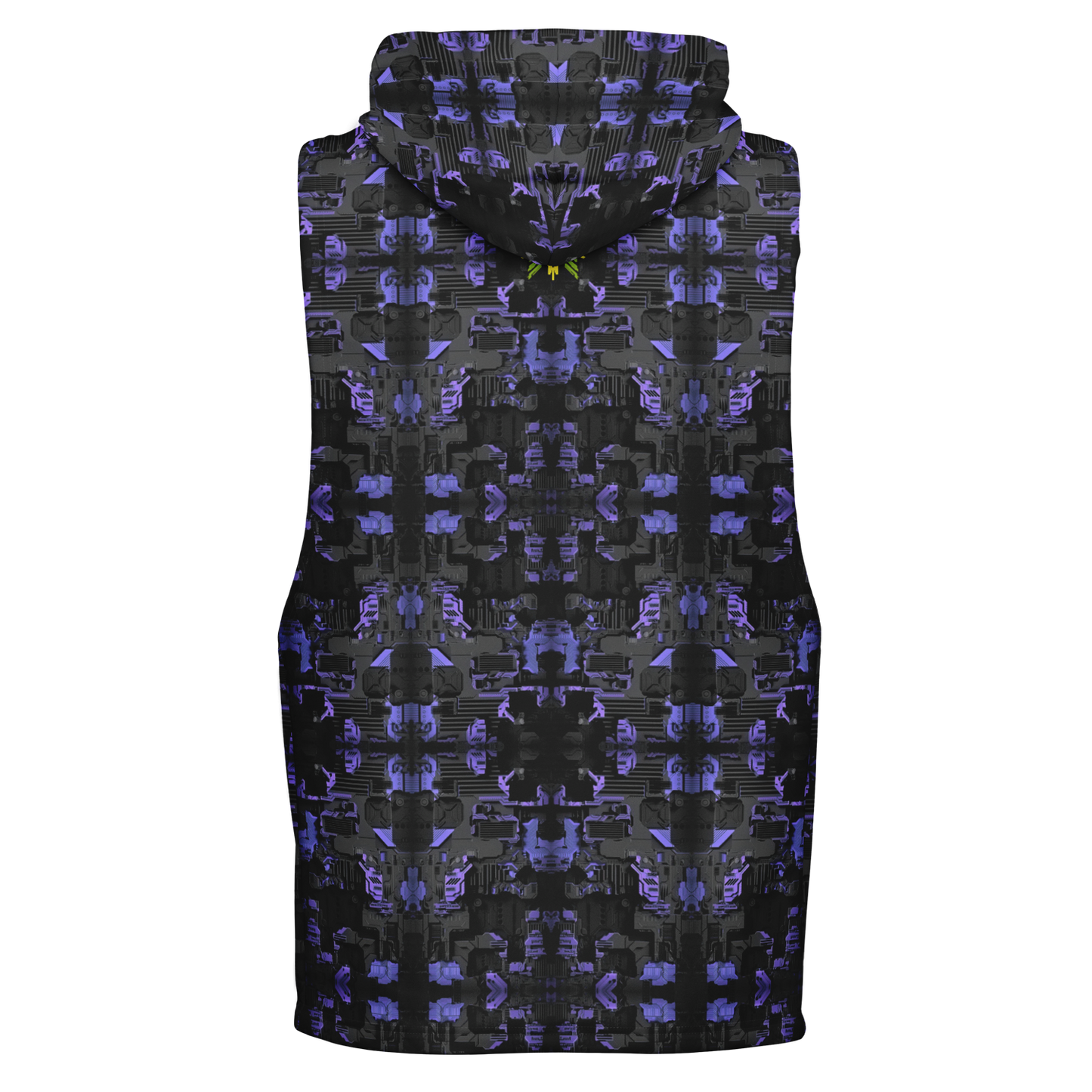 HAZRDCAMO - Pluto -  Hoodie Tank