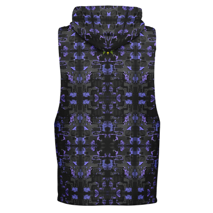 HAZRDCAMO - Pluto -  Hoodie Tank