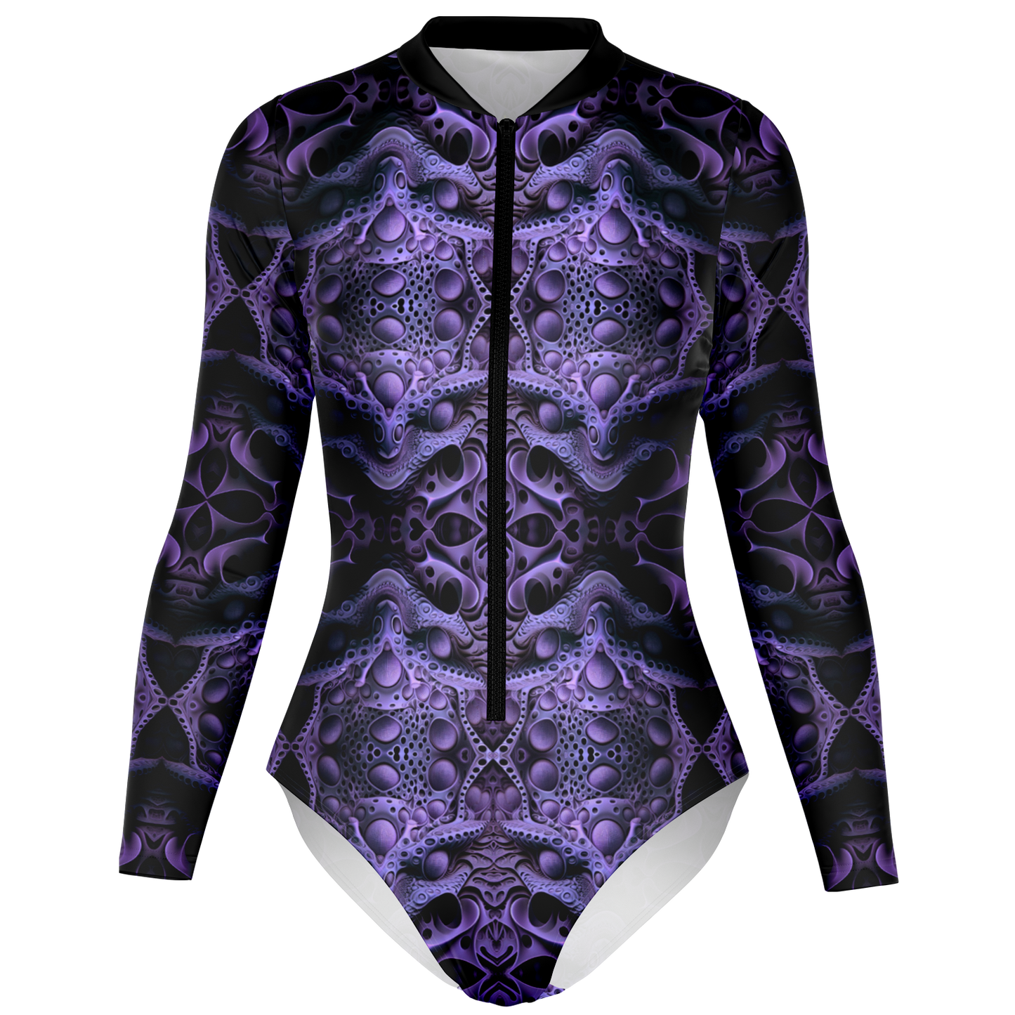 HAZRDSKIN - Whirlpool - Bodysuit