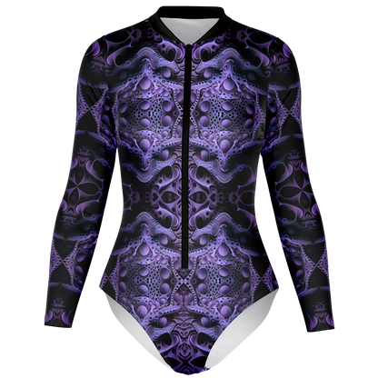 HAZRDSKIN - Whirlpool - Bodysuit