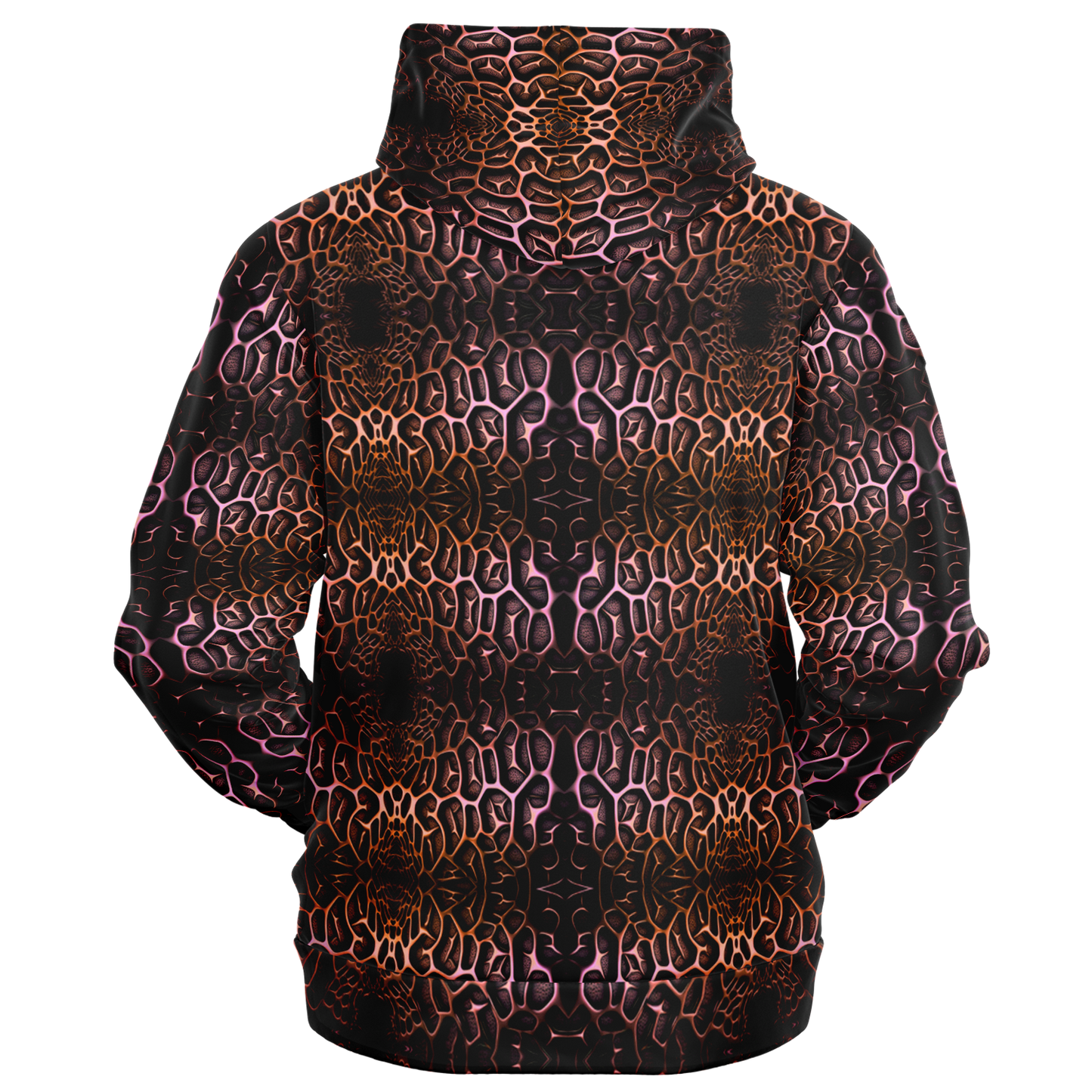 HAZRDPUNK - Solarpunk - Zip Hoodie