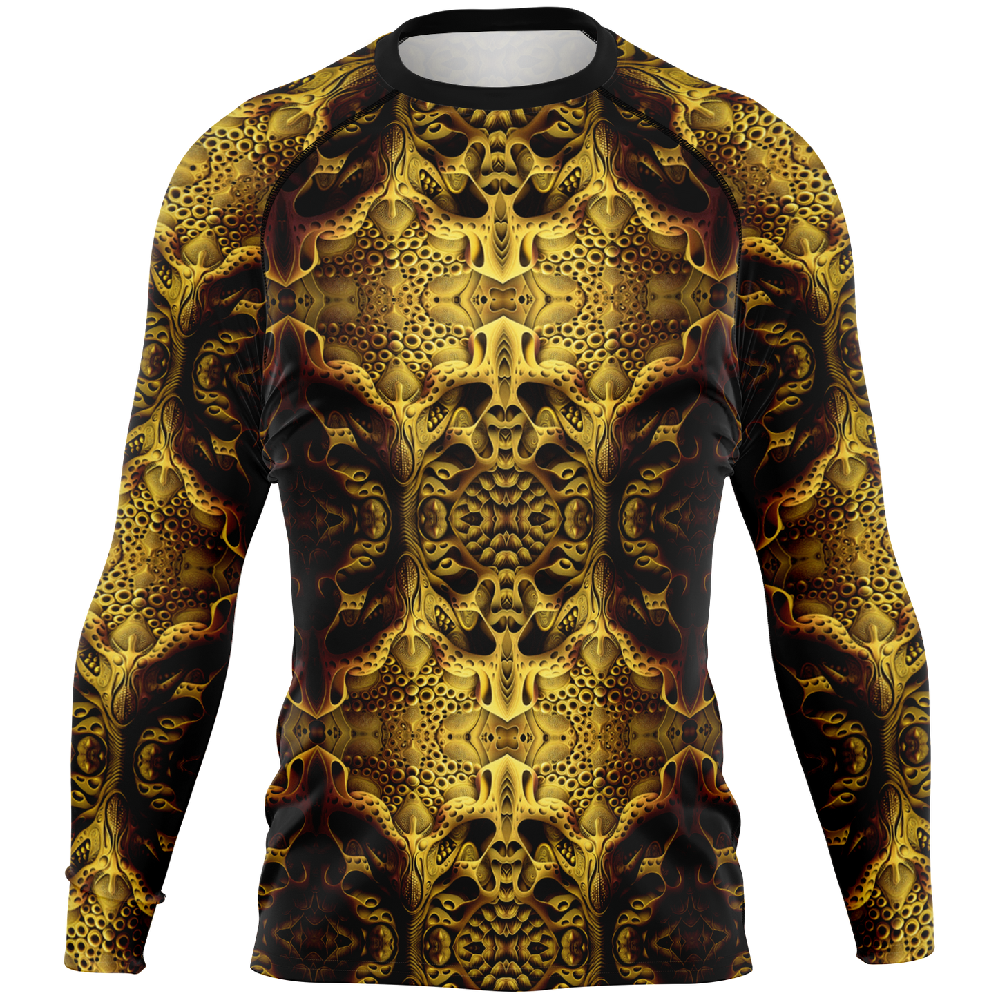 HAZRDSKIN - Sunflower - Rashguard