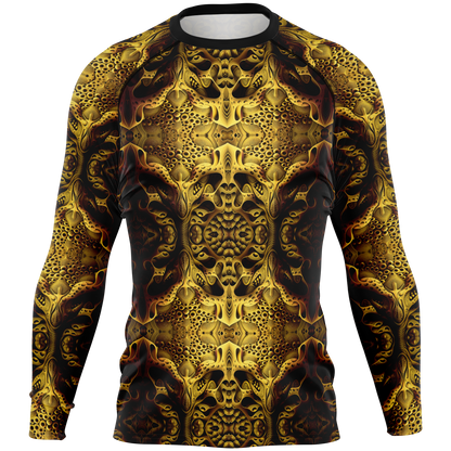 HAZRDSKIN - Sunflower - Rashguard