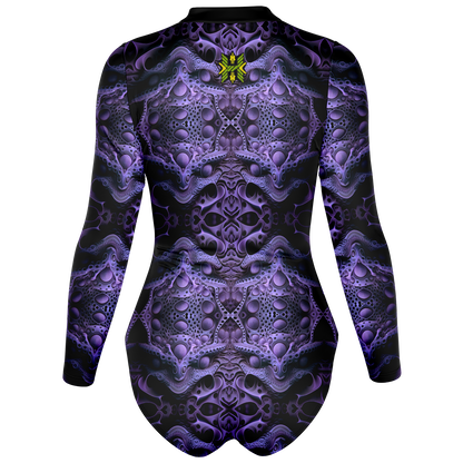 HAZRDSKIN - Whirlpool - Bodysuit
