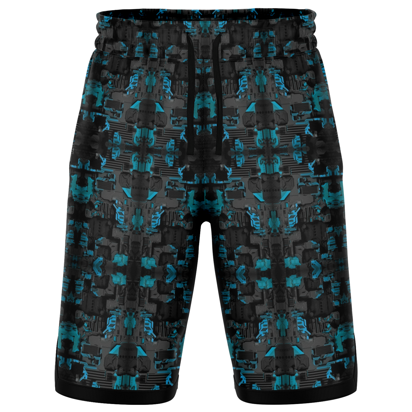 HAZRDCAMO - Neptune -  Shorts