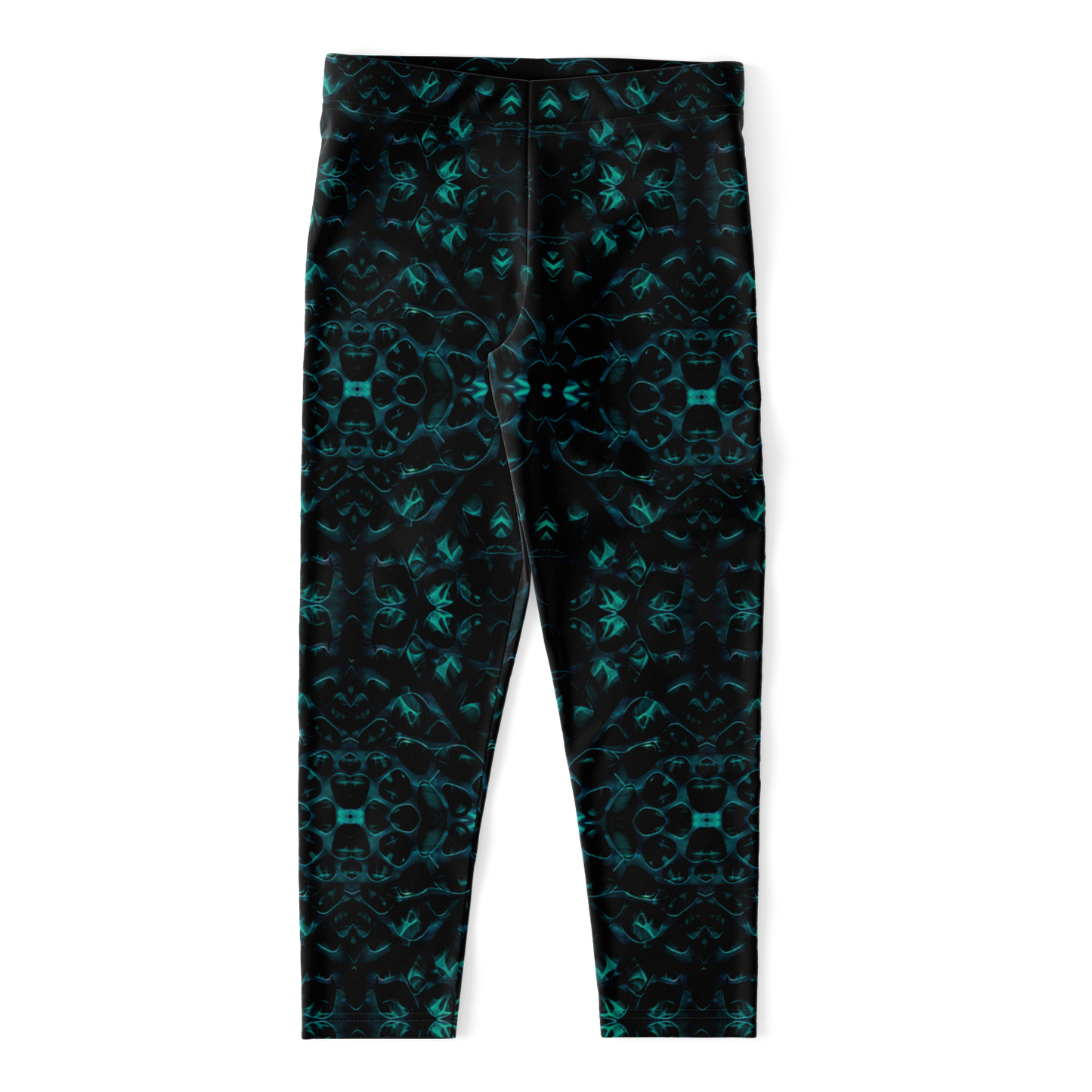 HAZRDWARE - Zircon - Capri Leggings