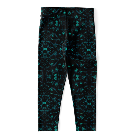 HAZRDWARE - Zircon - Capri Leggings