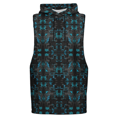 HAZRDCAMO - Neptune -  Hoodie Tank