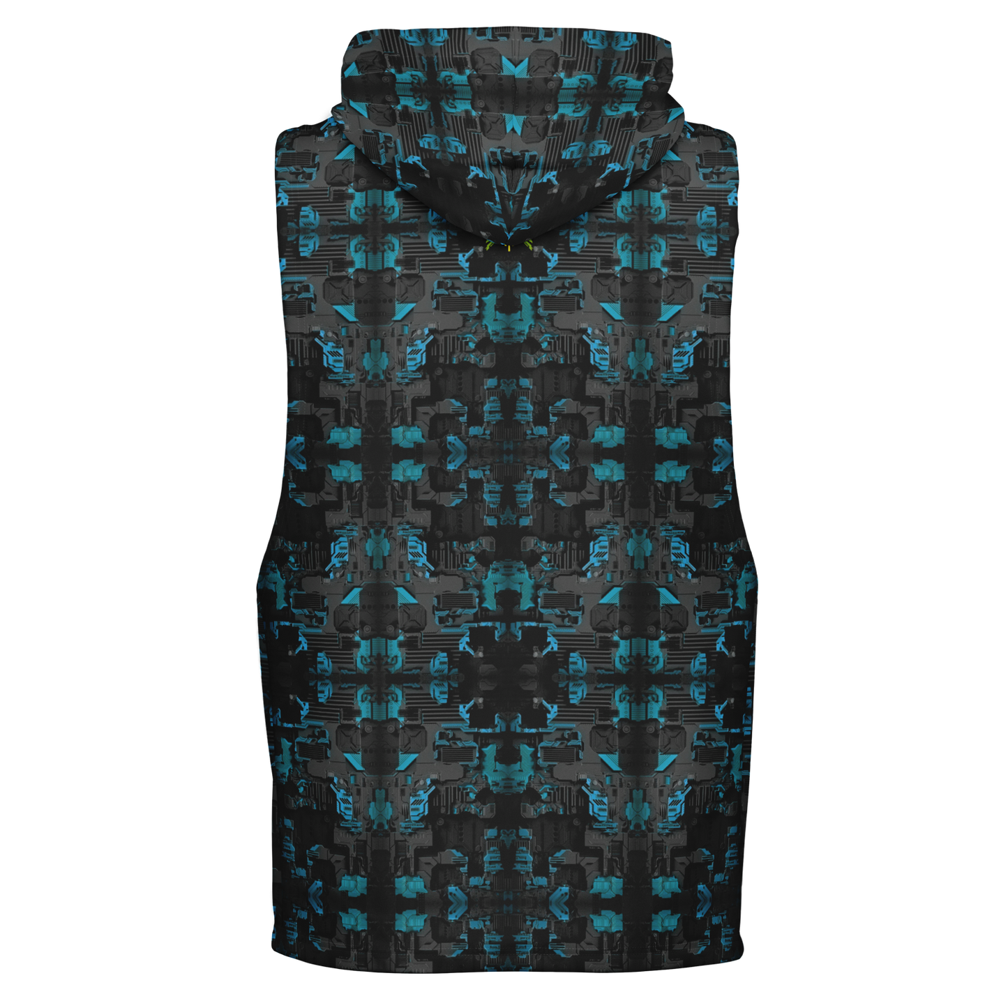 HAZRDCAMO - Neptune -  Hoodie Tank