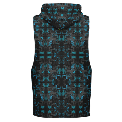 HAZRDCAMO - Neptune -  Hoodie Tank