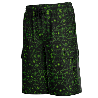 HAZRDWARE - Jade - Cargo Shorts