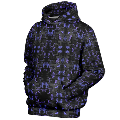 HAZRDCAMO - Pluto - Heavy Hoodie