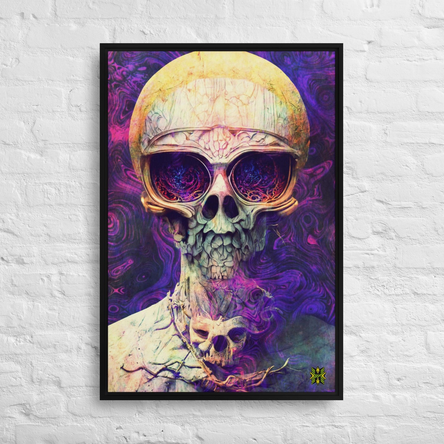 HAZRD ART - Frenic Prints