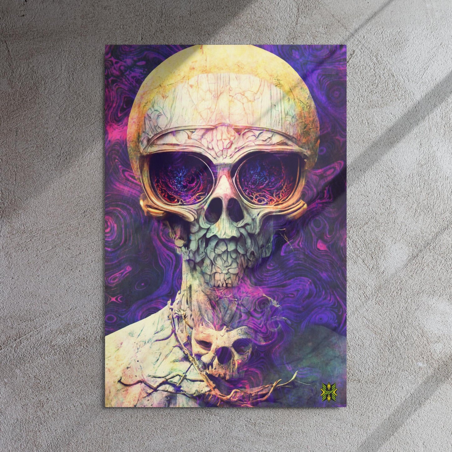 HAZRD ART - Frenic Prints