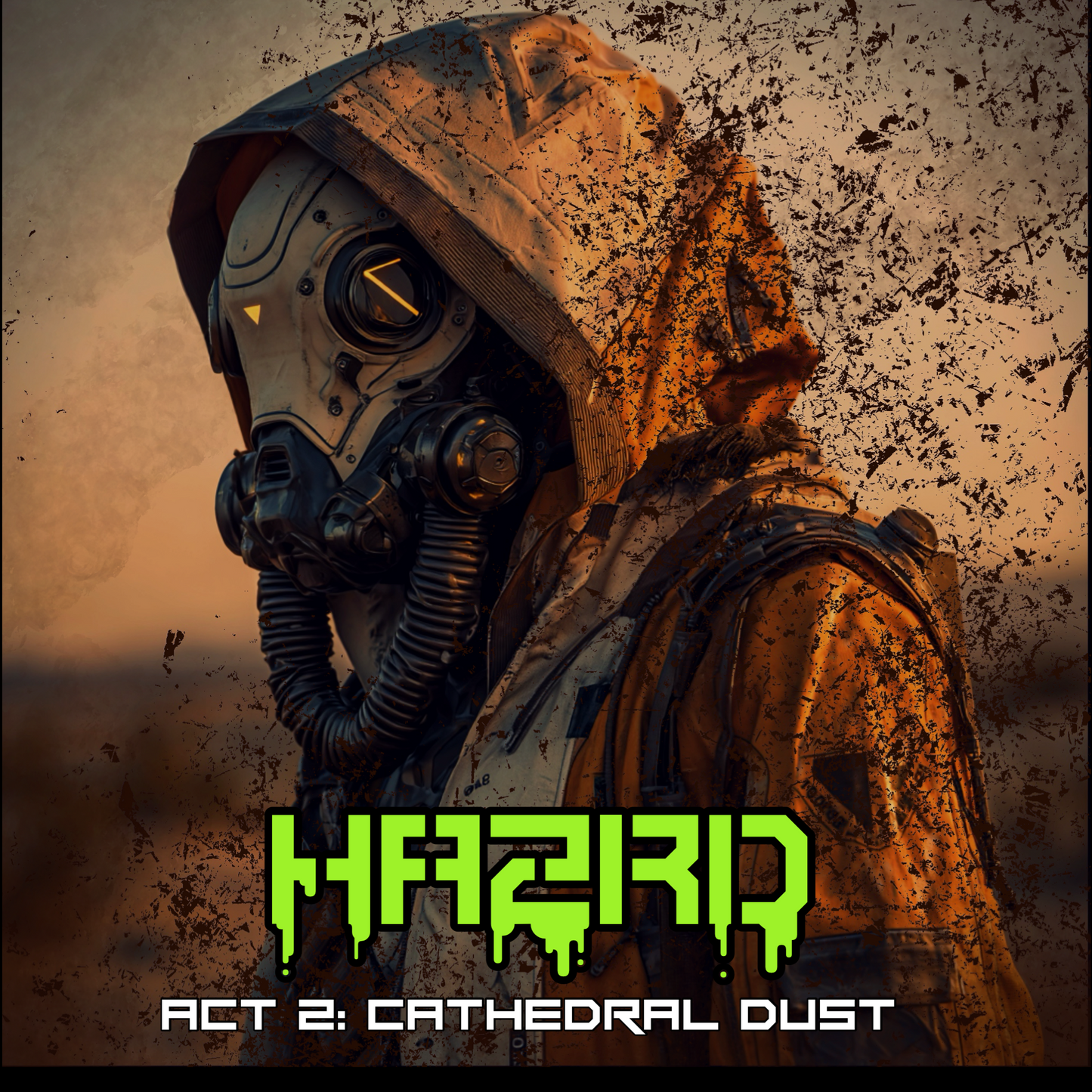 HAZRD - Act 2: Cathedral Dust EP