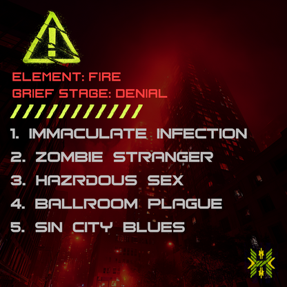 HAZRD - Act 1: Immaculate Infection EP