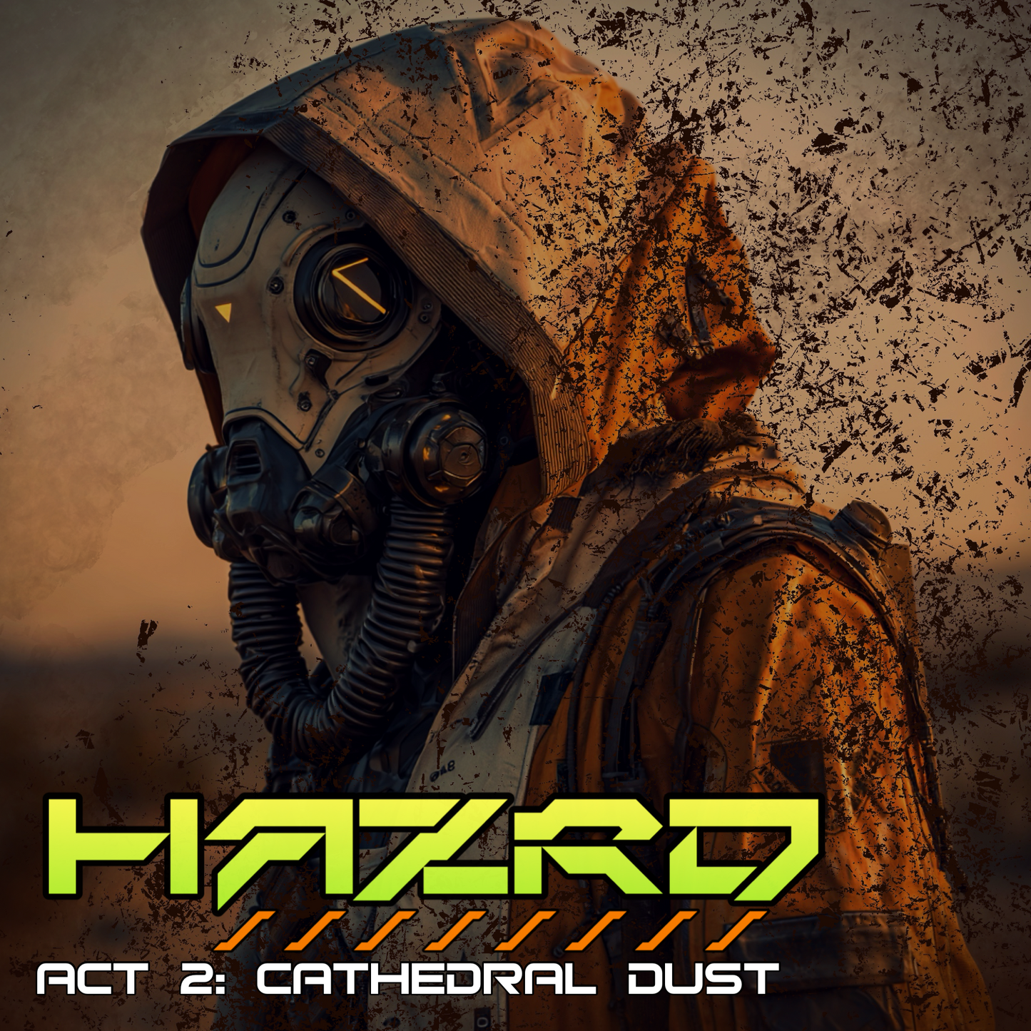 HAZRD - Act 2: Cathedral Dust EP