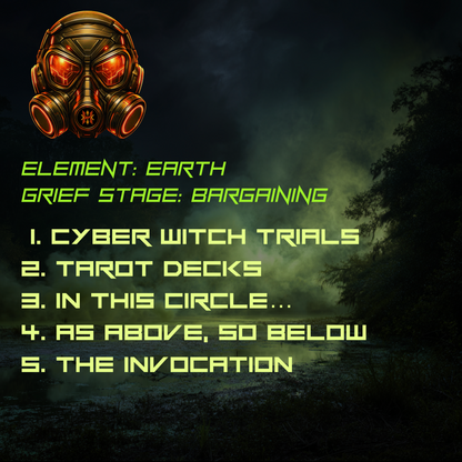 HAZRD - Act 3: Cyber Witch Trials EP