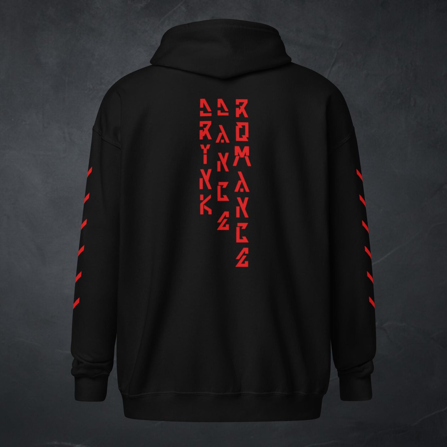 VAMPIRO - Zip Hoodie