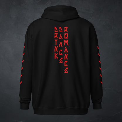 VAMPIRO - Zip Hoodie