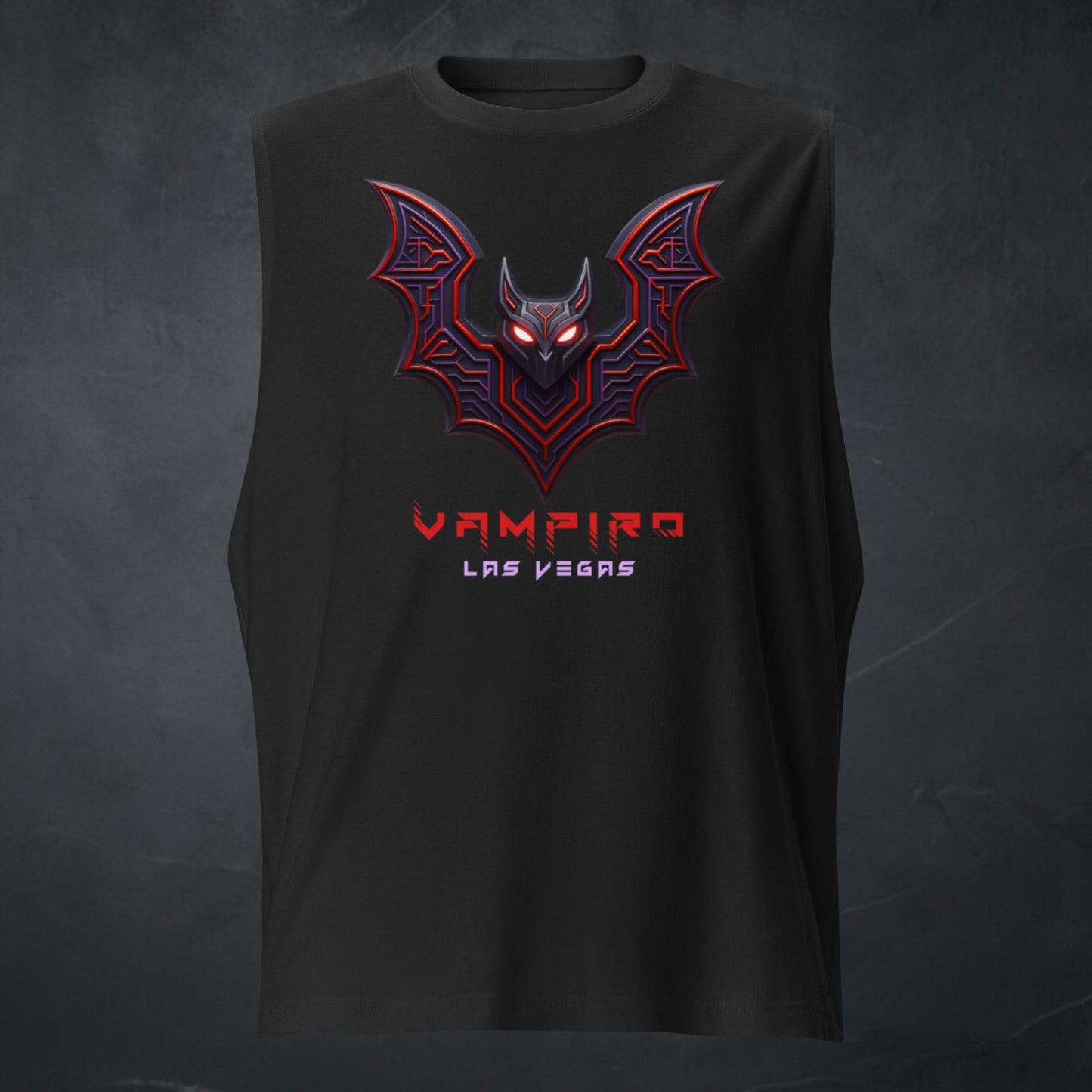 VAMPIRO - Tank
