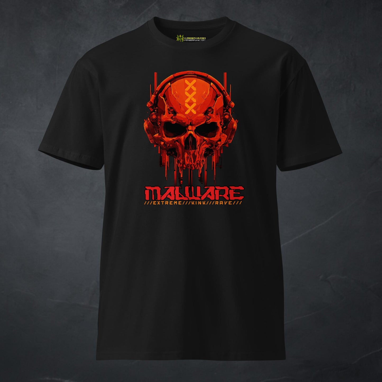 MALWARE - Shirt